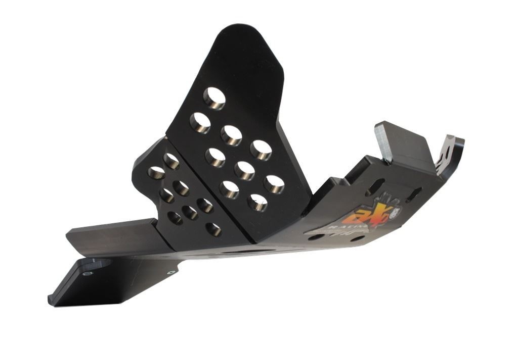 AXP X-TREME HDPE Skid plate 8mm 250/300 - 2019->