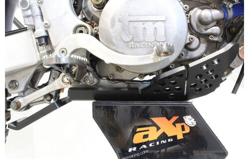 AXP X-TREME HDPE Skid plate 8mm 250/300 - 2019->