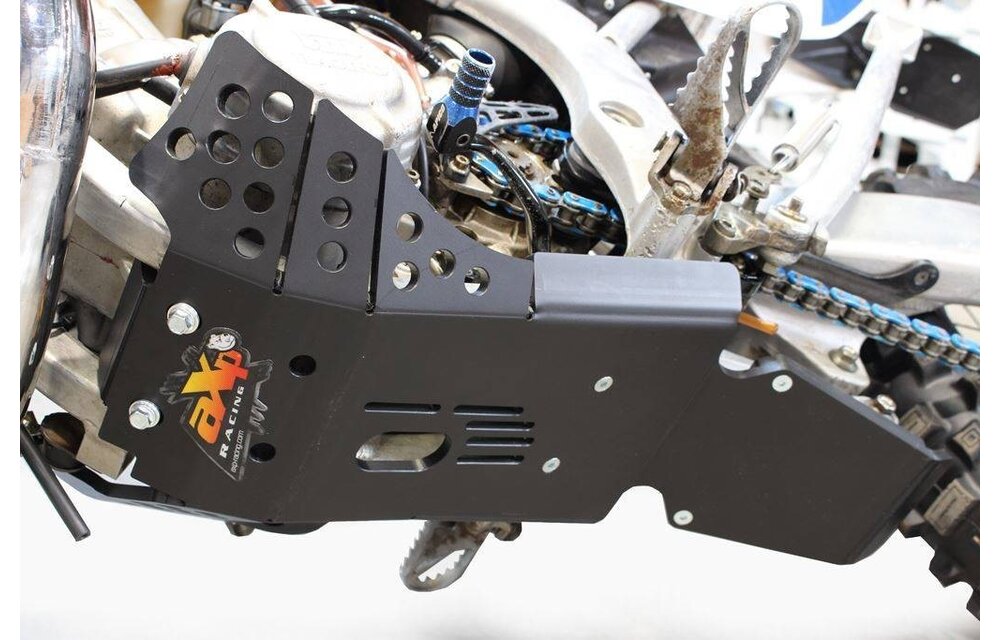 AXP X-TREME HDPE Skid plate 8mm 250/300 - 2019->