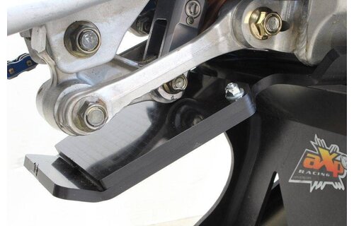 AXP X-TREME HDPE Skid plate 8mm 250F/300F 2014->