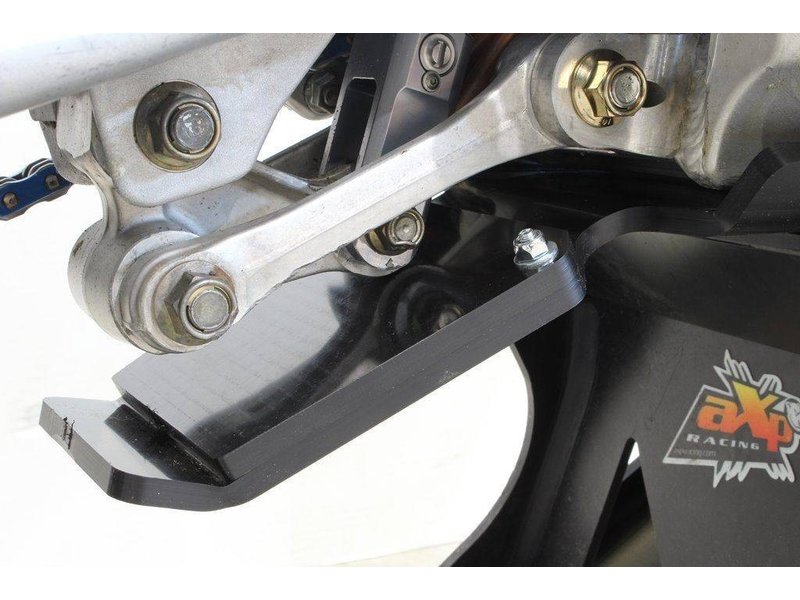 AXP AXP X-TREME HDPE Skid plate 8mm 250F/300F 2014->