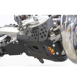 AXP X-TREME HDPE Skid plate 8mm 250F/300F 2014->