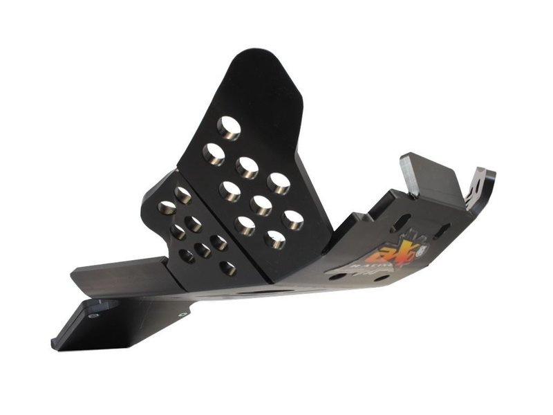 AXP X-TREME HDPE Skid plate 8mm 250F/300F 2014->