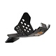 AXP X-TREME HDPE Skid plate 8mm 250F/300F 2014->