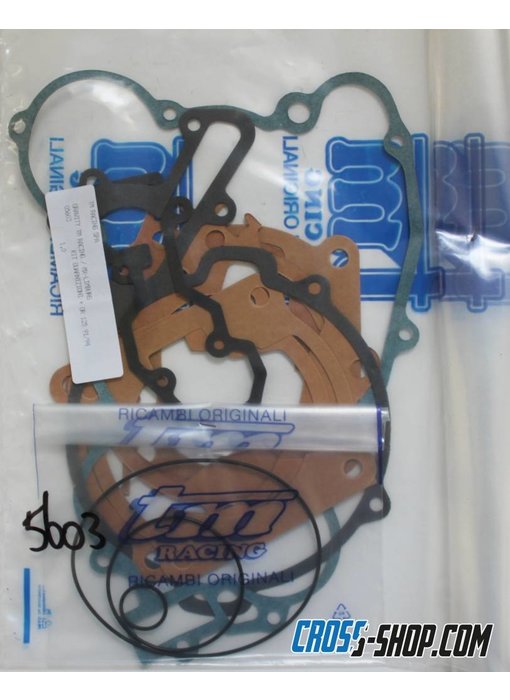 TM Moto GASKETS KIT + OR 125 91/94