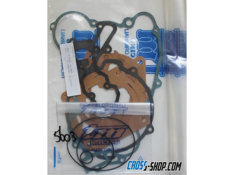 TM Moto GASKETS KIT + OR 125 91/94