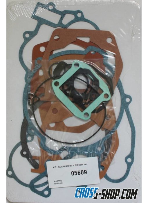 TM Racing GASKETS KIT + OR 80/85cc 95/01