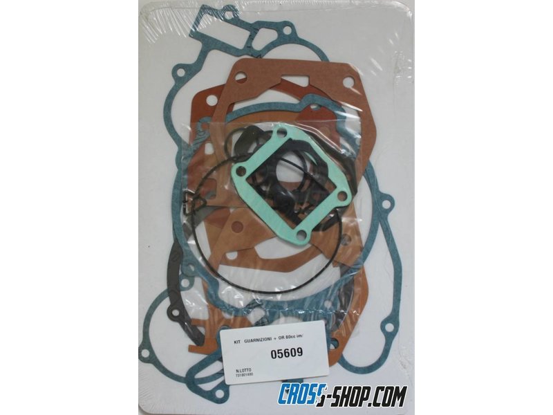 TM Moto GASKETS KIT + OR 80/85cc 95/01