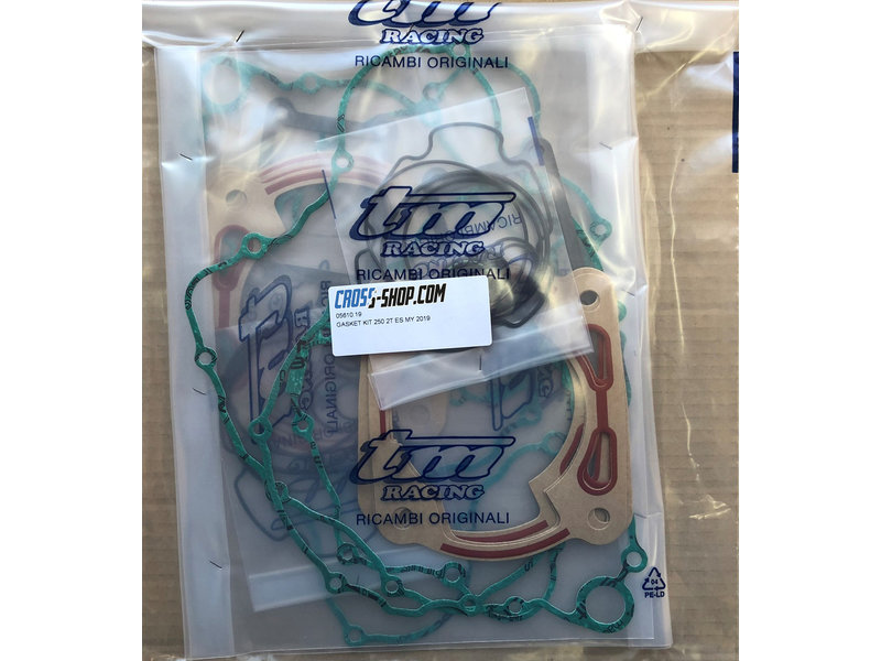 TM Moto GASKET KIT 250 2T ES MY 2019