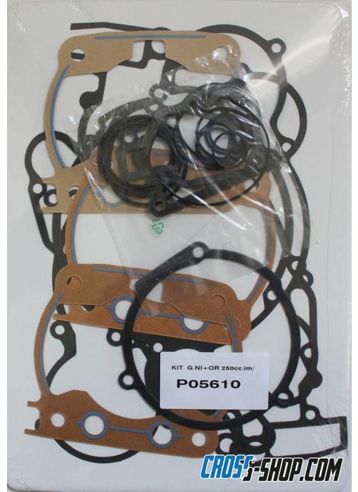 TM Moto GASKETS KIT + OR 250 (94-14) , 300 (96-10)