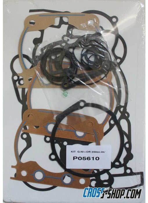 TM Racing GASKETS KIT + OR 250 (94-14) , 300 (96-10)