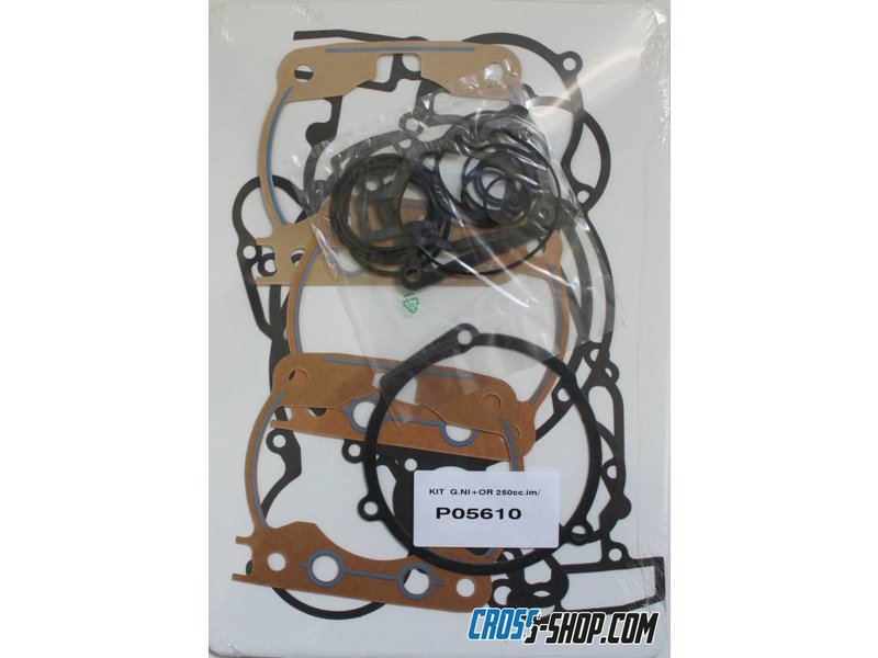 TM Racing GASKETS KIT + OR 250 (94-14) , 300 (96-10)