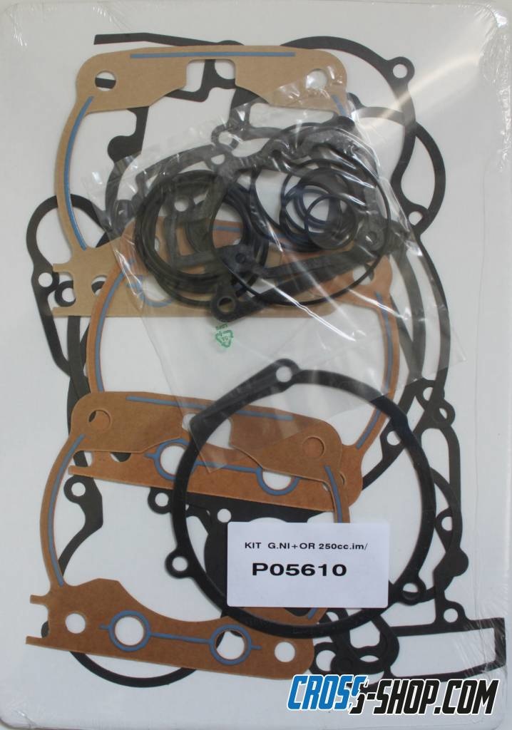 GASKETS KIT + OR 250 (94-14) , 300 (96-10)