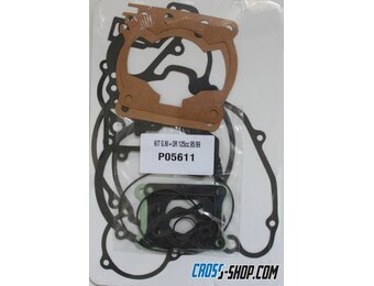 GASKETS KIT + OR 125cc 95/00