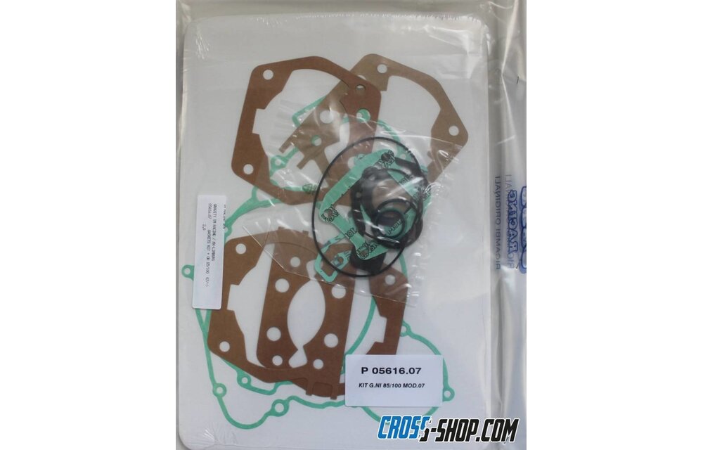 GASKETS KIT + OR 85/100 07/->