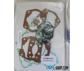 TM Moto GASKETS KIT + OR 85/100 07/->