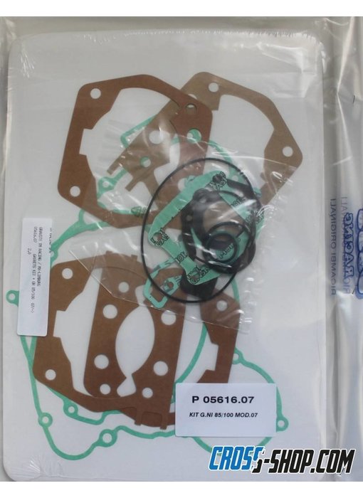 TM Moto GASKETS KIT + OR 85/100 07/->