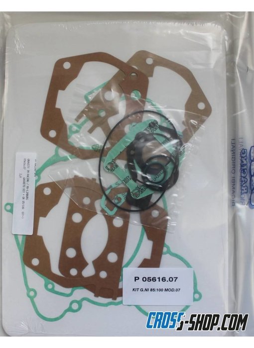 TM Racing GASKETS KIT + OR 85/100  07/->