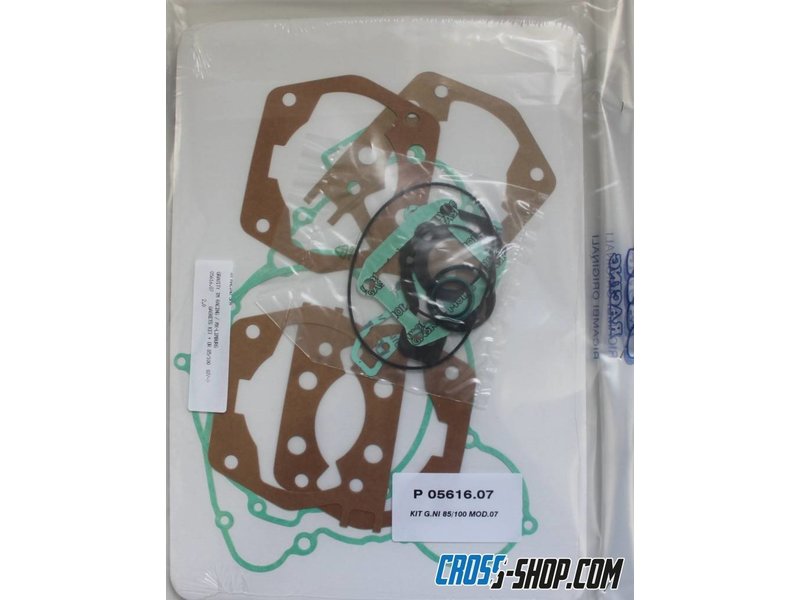 TM Moto GASKETS KIT + OR 85/100 07/->