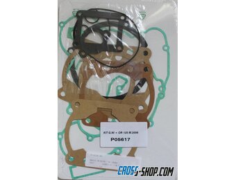 GASKETS KIT + OR 125 M. 06/11