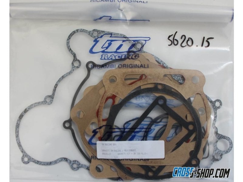 TM Racing GASKETS KIT + OR 300 (2015-2018)