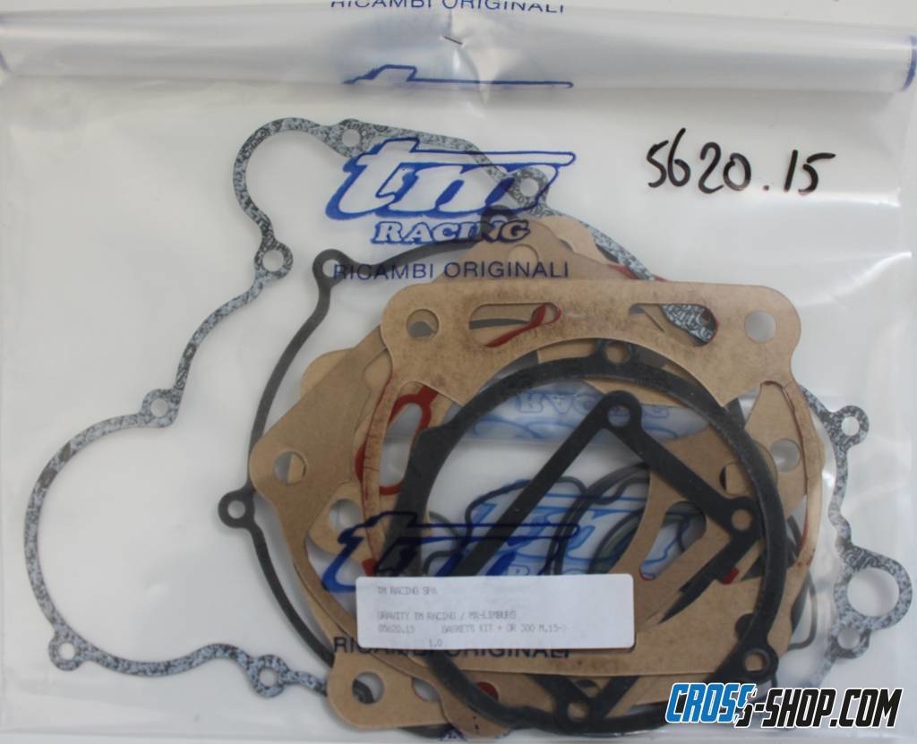 GASKETS KIT + OR 300 (2015-2018)
