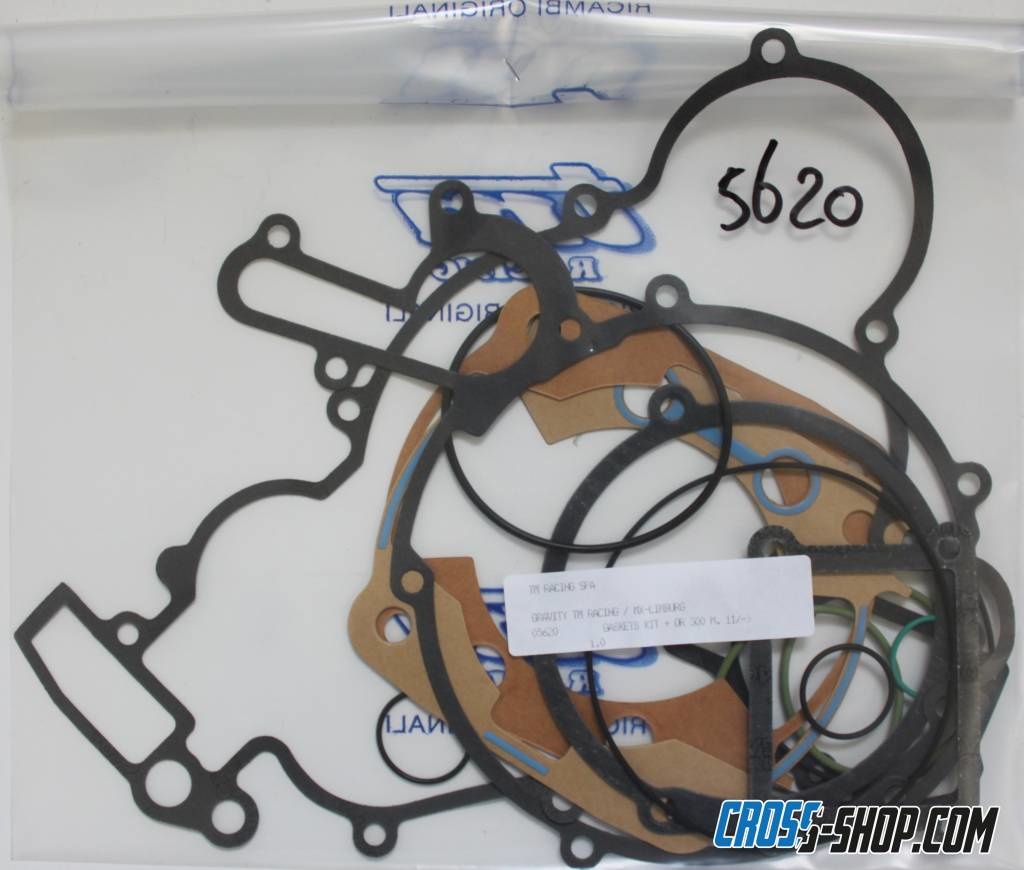 GASKETS KIT + OR 300 M. (2011-2014)