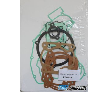 TM Moto GASKETS KIT + OR 125cc M.12->