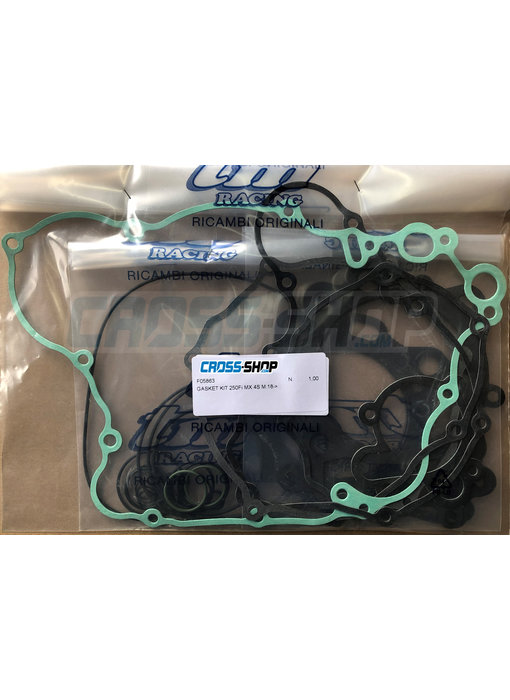 TM Moto GASKET KIT 250Fi MX 4S M.18->