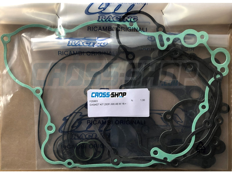 TM Racing GASKET KIT 250Fi MX 4S M.18->