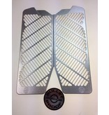 BULLET PROOF Radiator Guards TM 4stroke (9canals) 08->