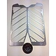 BULLET PROOF Radiator Guards TM 4stroke (9canals) 08->