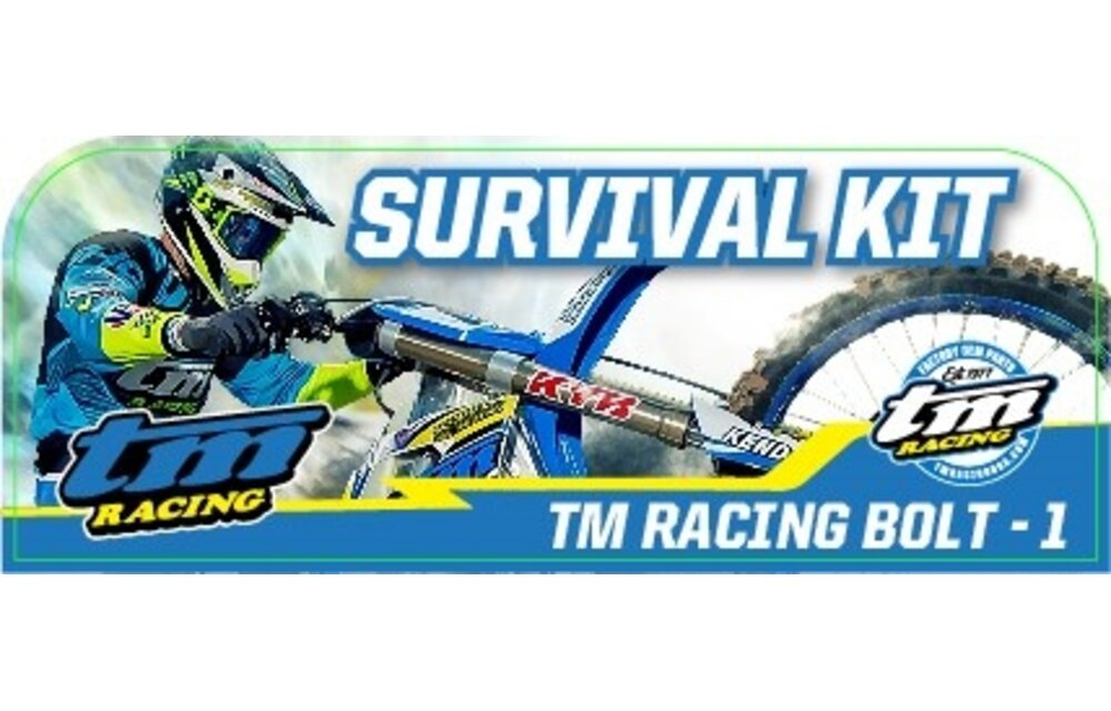 Bolt Kit TM 2T & 4T