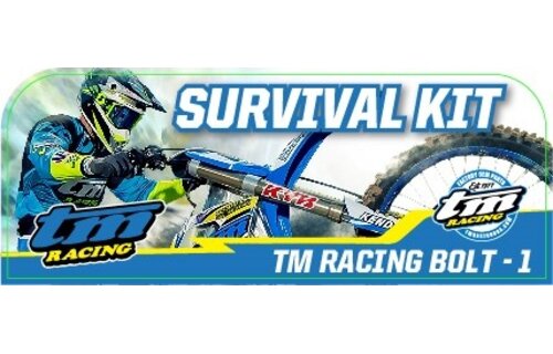 Bolt Kit TM 2T & 4T