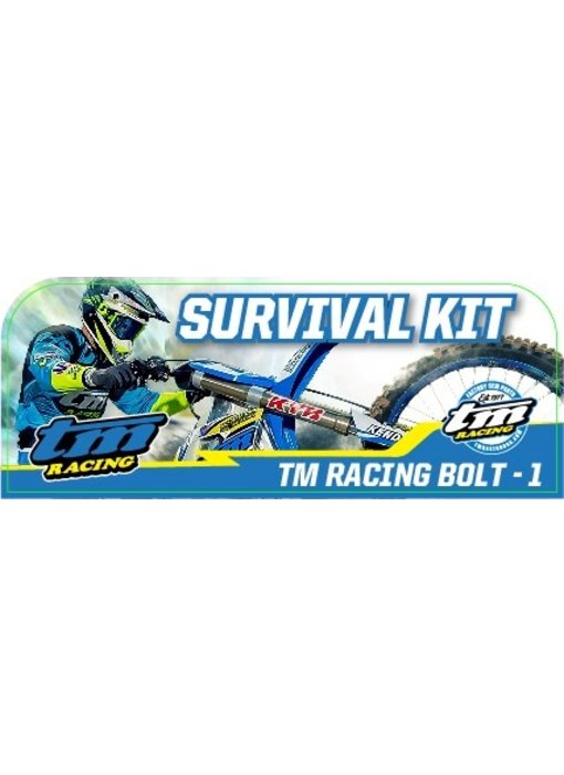 Bolt Kit TM 2T & 4T