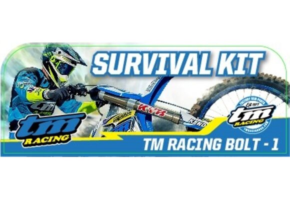 Bolt Kit TM 2T & 4T