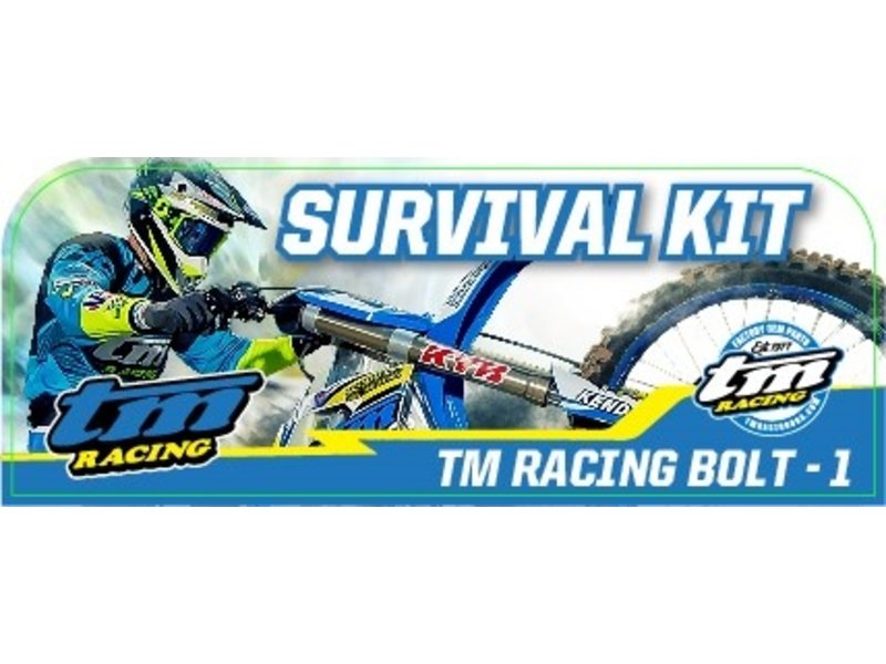 Bolt Kit TM 2T & 4T