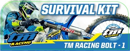 Bolt Kit TM 2T & 4T