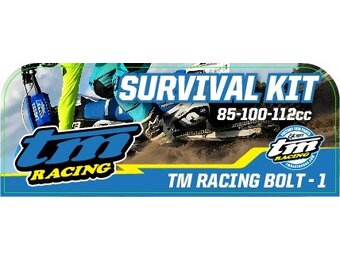 Bolt Kit TM Junior 85/100/112 2013->