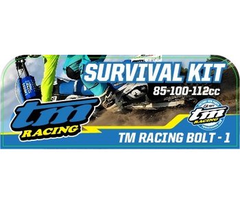Bolt Kit TM Junior 85/100/112 2013->