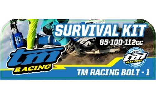 Bolt Kit TM Junior 85/100/112 2013->