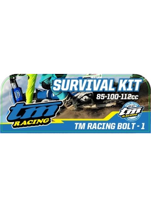 Bolt Kit TM Junior 85/100/112 2013->