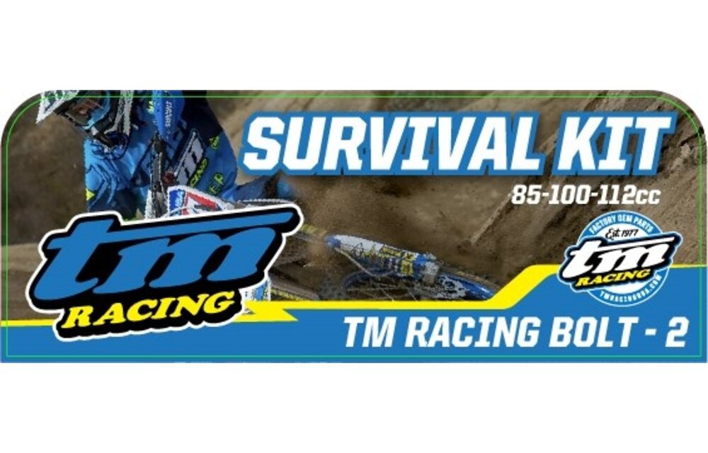 Survival Kit TM Junior 85/100/112 2013->