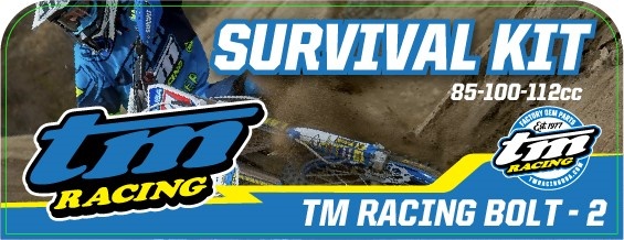 Survival Kit TM Junior 85/100/112 2013->
