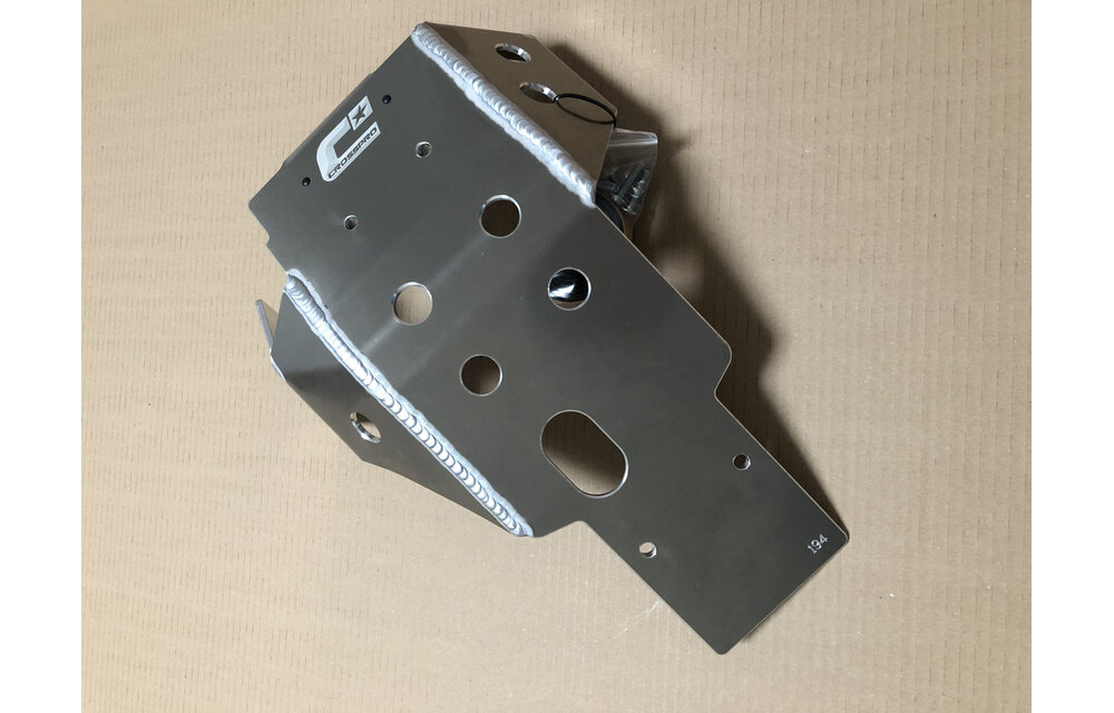 Skid plate TM 125/144 2015-21