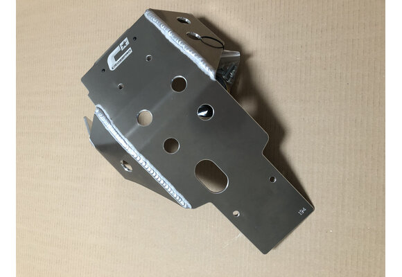 Skid plate TM 125/144 2015-21