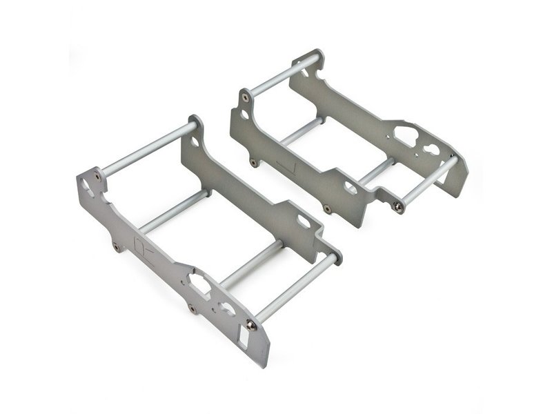 CROSSPRO Radiator Guards TM 4stroke (9 Canals) 08 ->