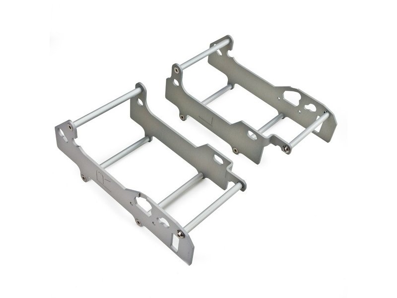 Radiator Guards TM 4stroke (9 Canals) 08 ->