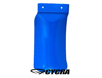 CYCRA REAR SHOCK MUD GUARD Blue (2s 1994 - ....) (4s 01-14)
