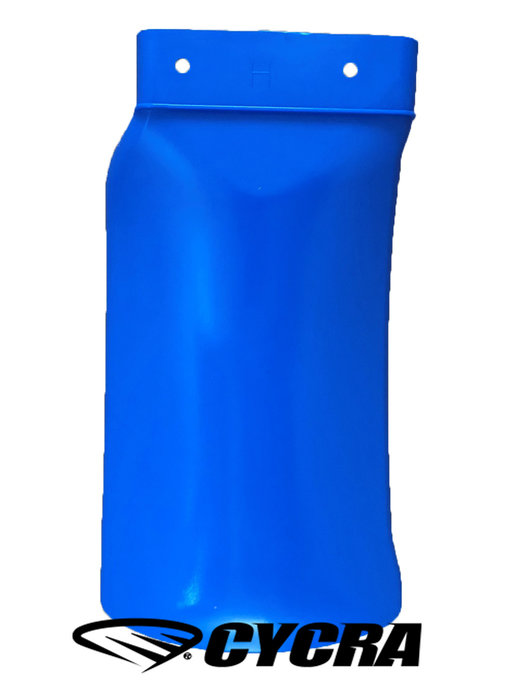 CYCRA REAR SHOCK MUD GUARD Blue (2s 1994 - ....) (4s 01-14)